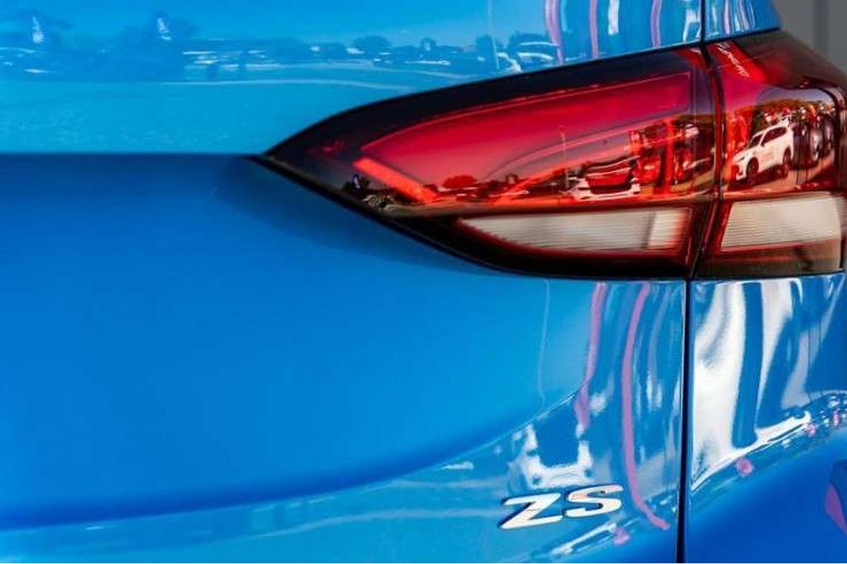 2025 MG ZS Vibe Turbo ZS32