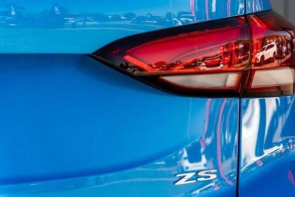 2025 MG ZS Vibe Turbo ZS32