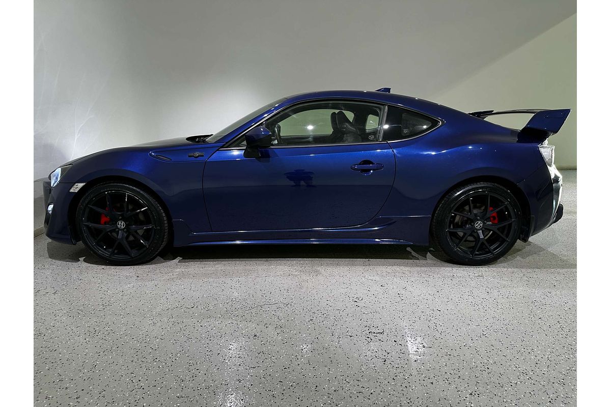 2016 Toyota 86 GTS ZN6
