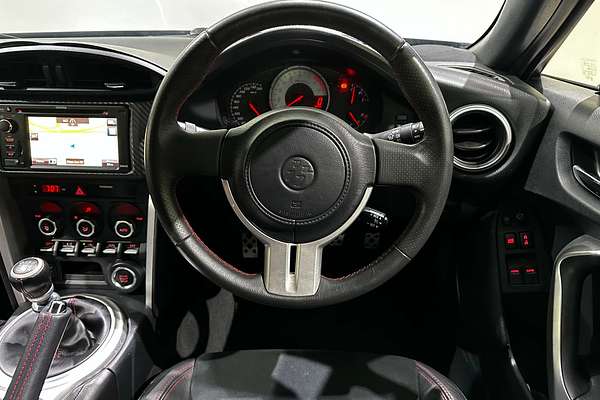 2016 Toyota 86 GTS ZN6