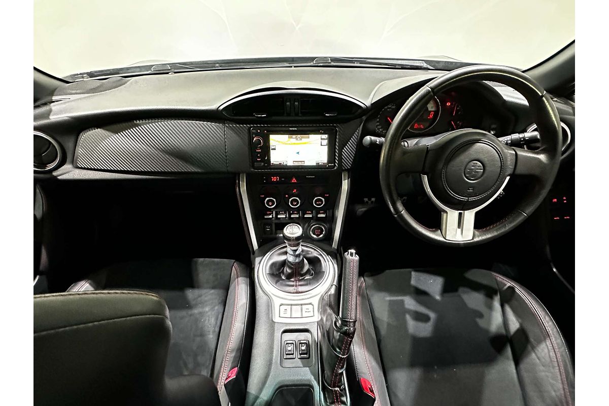 2016 Toyota 86 GTS ZN6