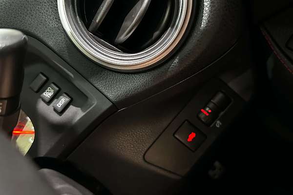 2016 Toyota 86 GTS ZN6