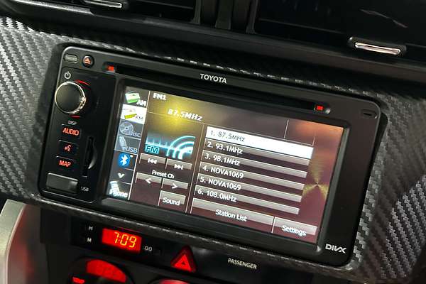 2016 Toyota 86 GTS ZN6