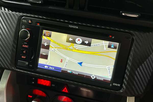 2016 Toyota 86 GTS ZN6