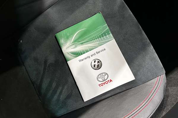 2016 Toyota 86 GTS ZN6