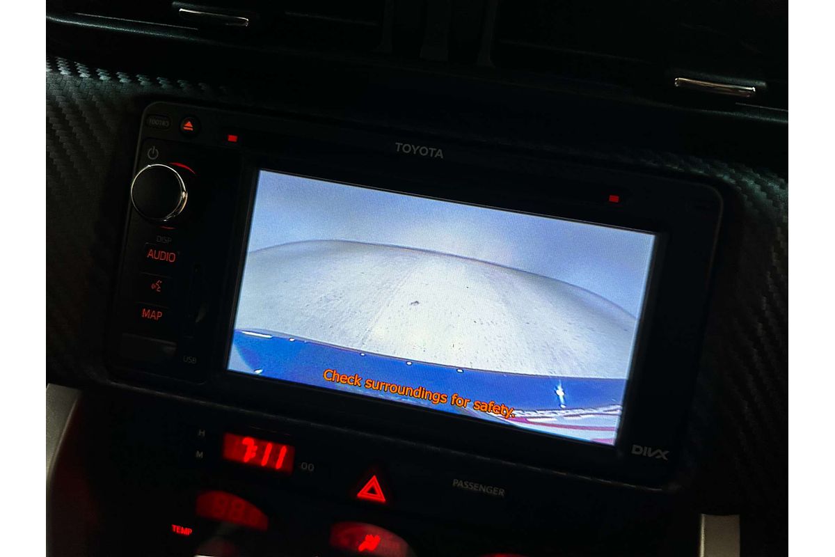 2016 Toyota 86 GTS ZN6