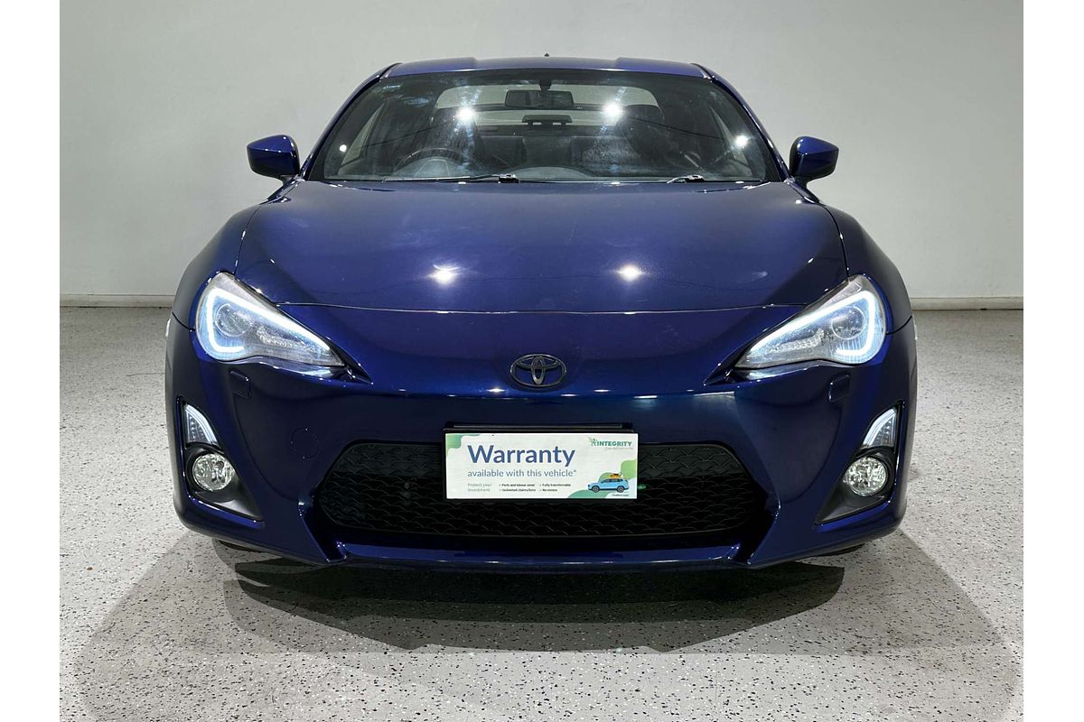 2016 Toyota 86 GTS ZN6