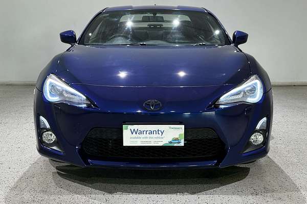 2016 Toyota 86 GTS ZN6