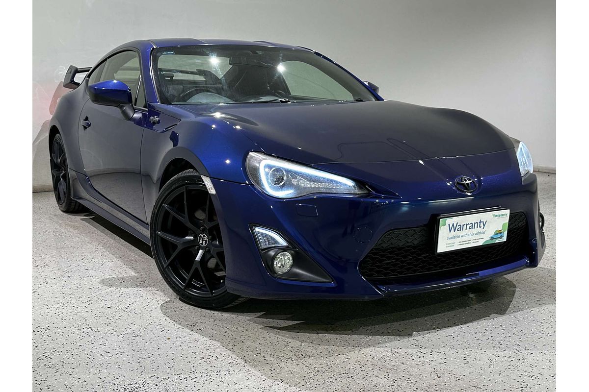 2016 Toyota 86 GTS ZN6