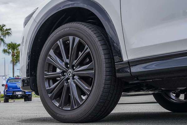 2025 Mazda CX-5 G35 GT SP KF Series