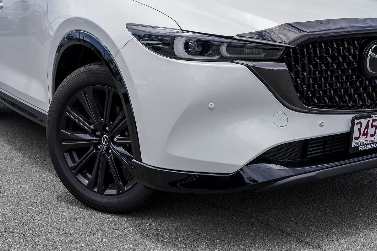 2025 Mazda CX-5 G35 GT SP KF Series