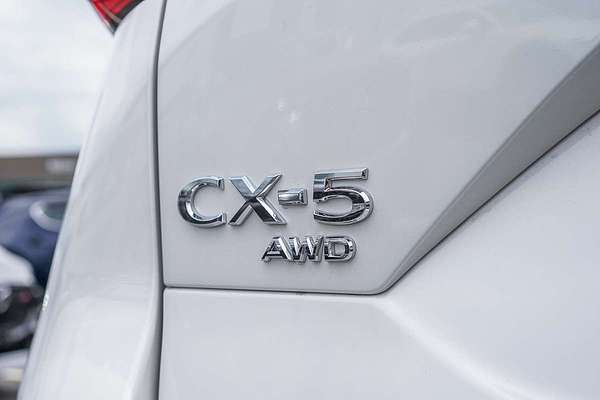 2025 Mazda CX-5 G35 GT SP KF Series