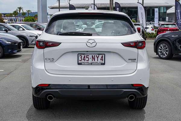 2025 Mazda CX-5 G35 GT SP KF Series