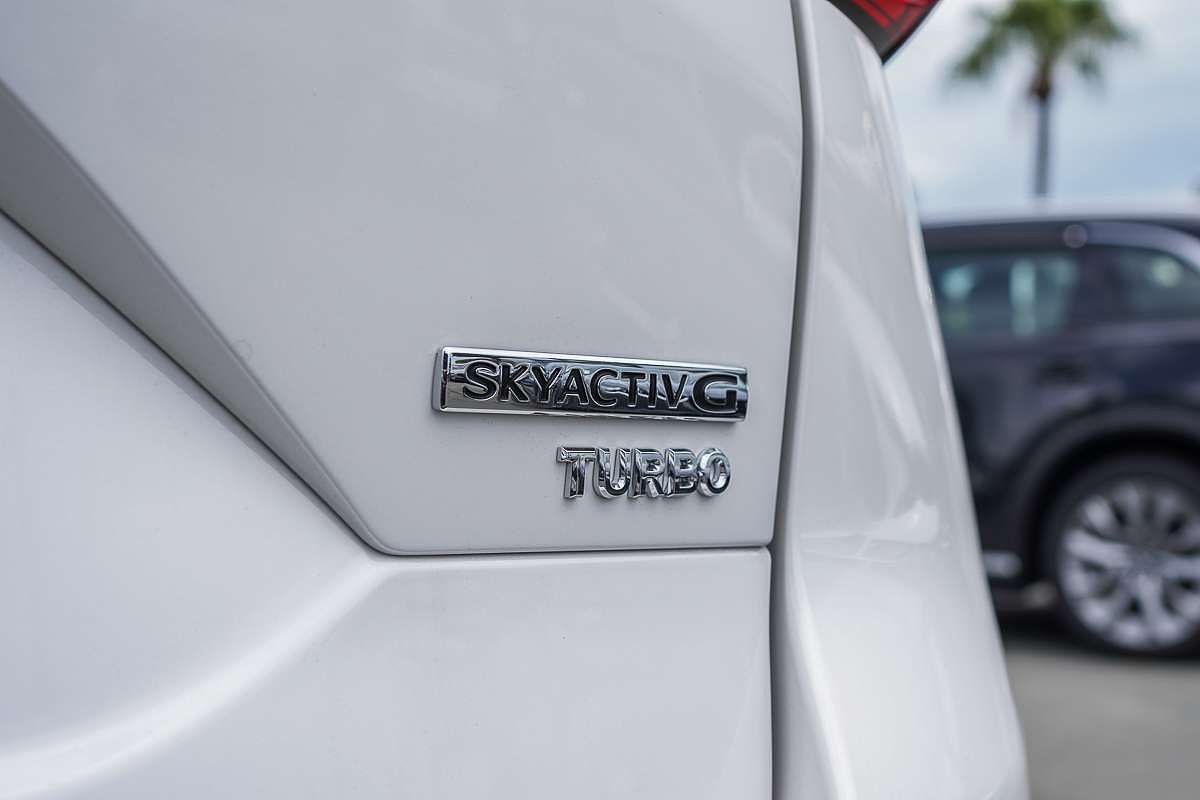 2025 Mazda CX-5 G35 GT SP KF Series