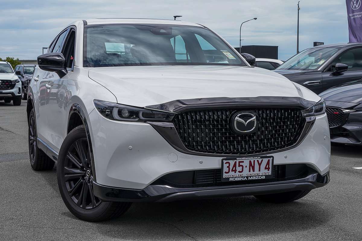 2025 Mazda CX-5 G35 GT SP KF Series