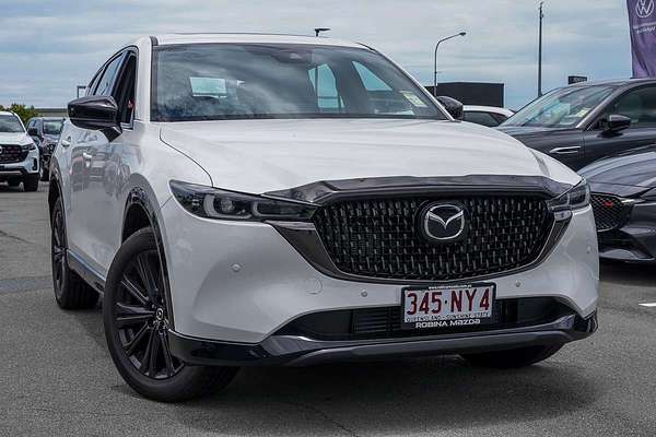 2025 Mazda CX-5 G35 GT SP KF Series