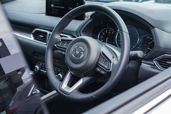 2025 Mazda CX-5 G35 GT SP KF Series