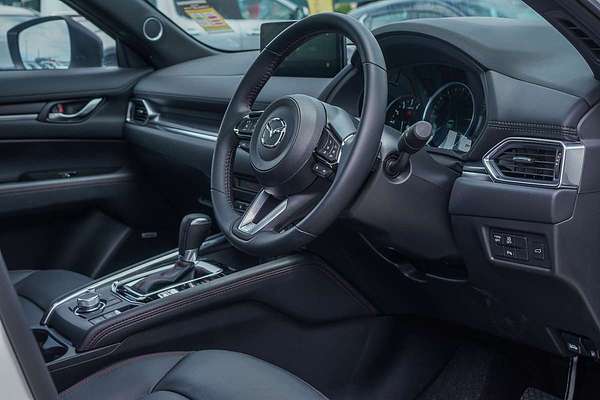 2025 Mazda CX-5 G35 GT SP KF Series