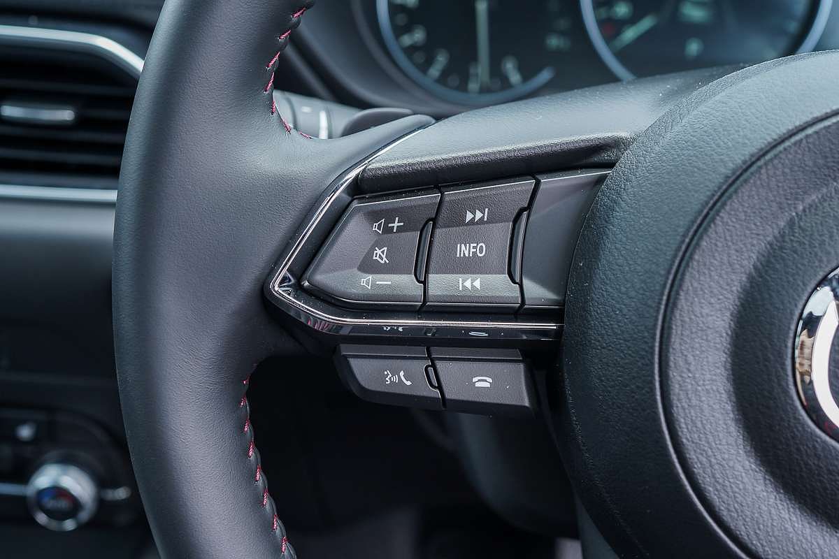 2025 Mazda CX-5 G35 GT SP KF Series