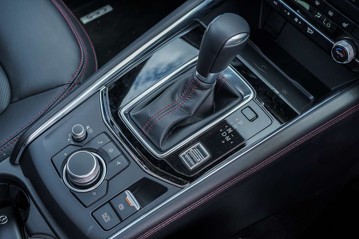 2025 Mazda CX-5 G35 GT SP KF Series