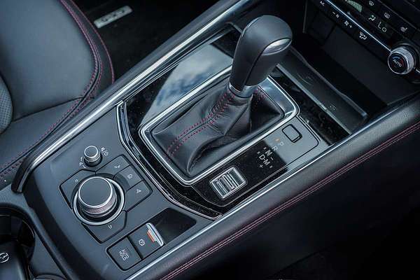 2025 Mazda CX-5 G35 GT SP KF Series