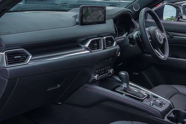 2025 Mazda CX-5 G35 GT SP KF Series