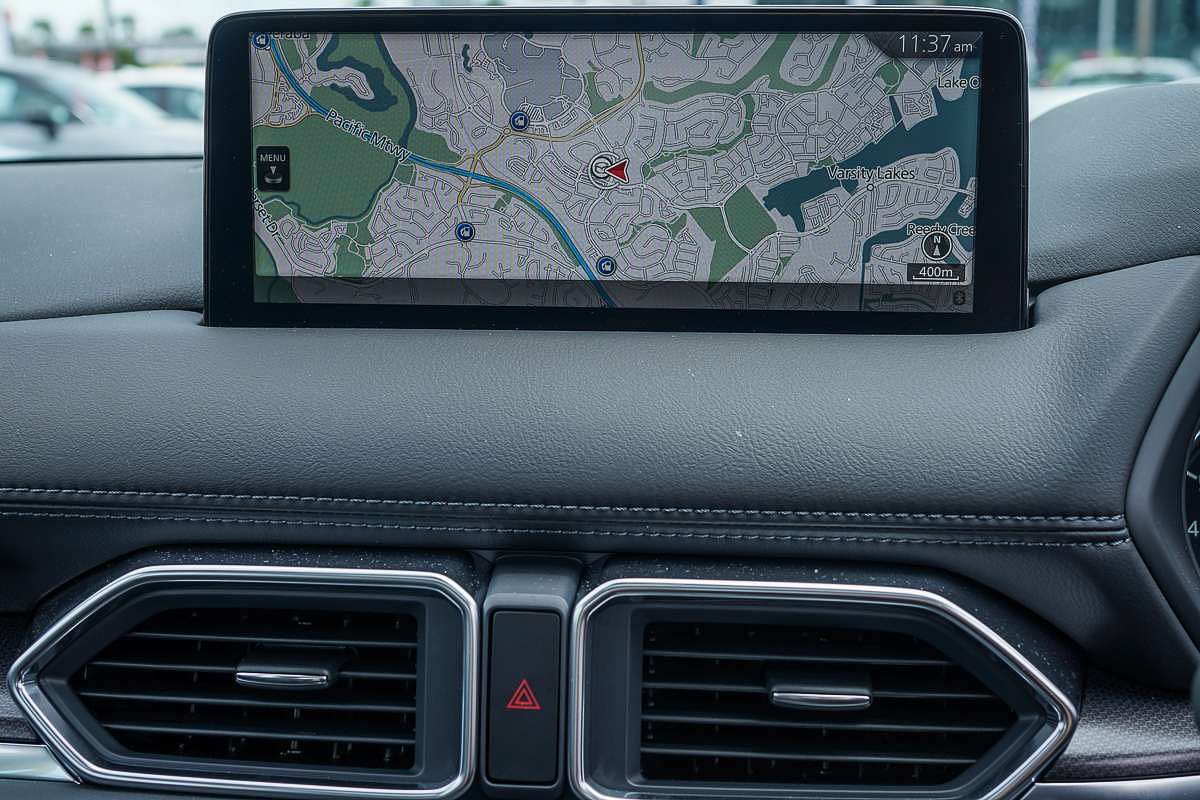 2025 Mazda CX-5 G35 GT SP KF Series