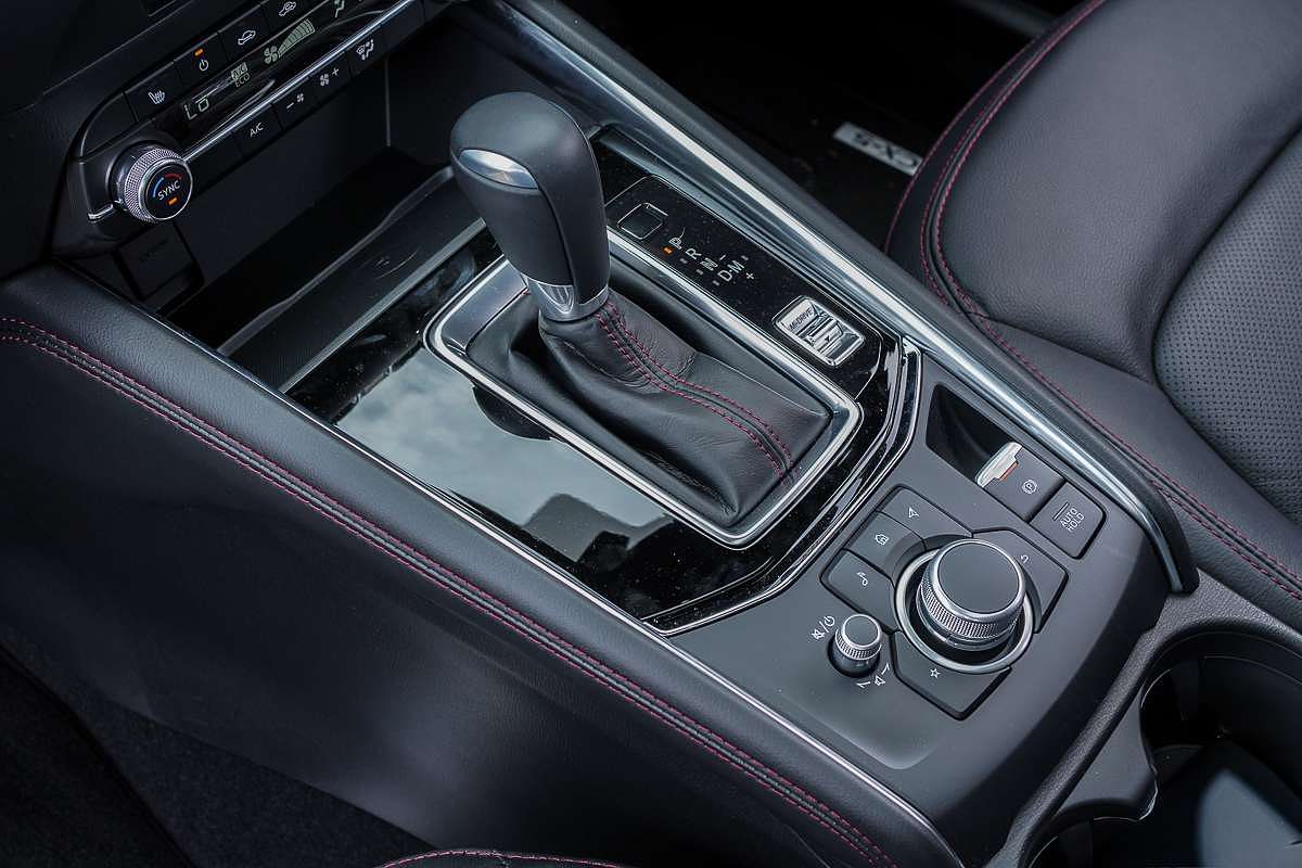 2025 Mazda CX-5 G35 GT SP KF Series