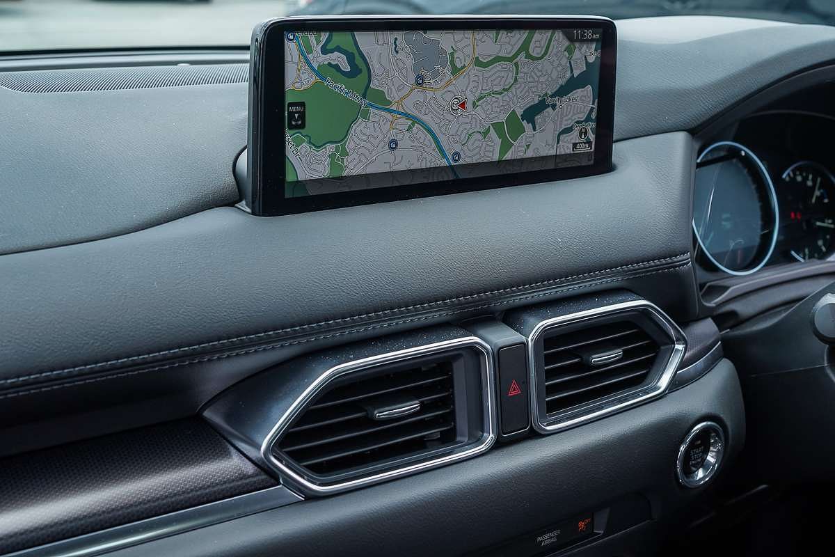 2025 Mazda CX-5 G35 GT SP KF Series