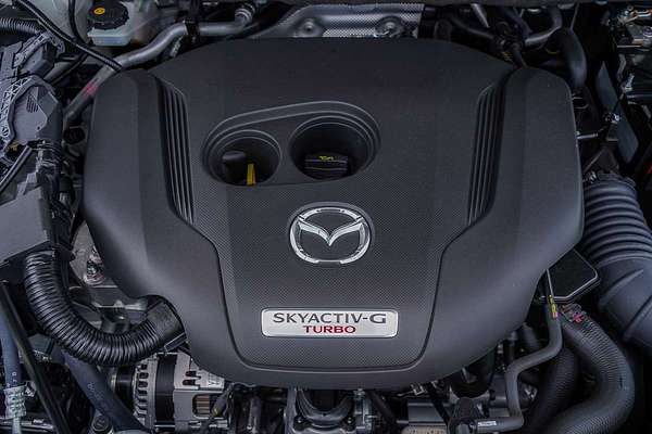 2025 Mazda CX-5 G35 GT SP KF Series