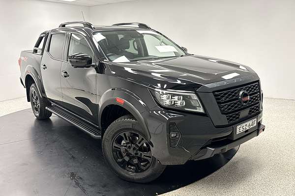2021 Nissan Navara PRO-4X D23 4X4