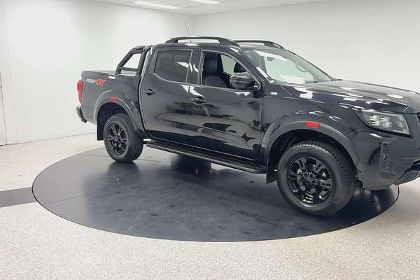 2021 Nissan Navara PRO-4X D23 4X4