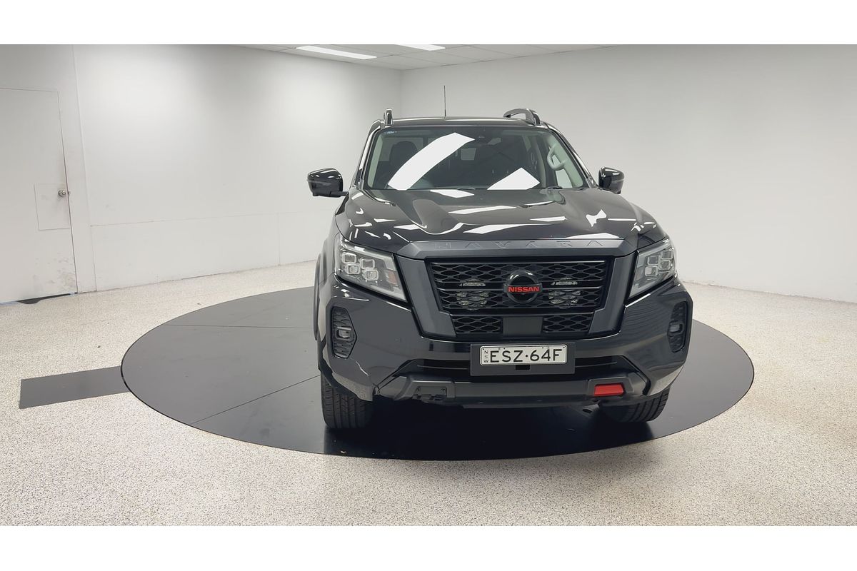 2021 Nissan Navara PRO-4X D23 4X4