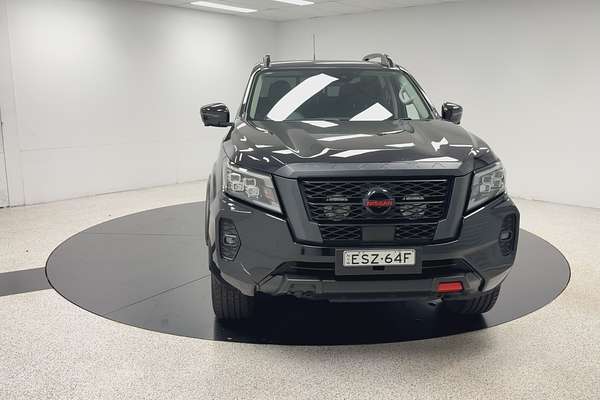 2021 Nissan Navara PRO-4X D23 4X4