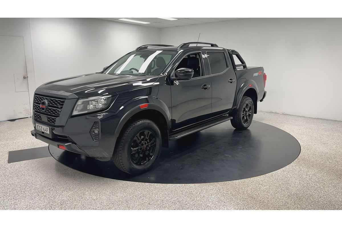 2021 Nissan Navara PRO-4X D23 4X4