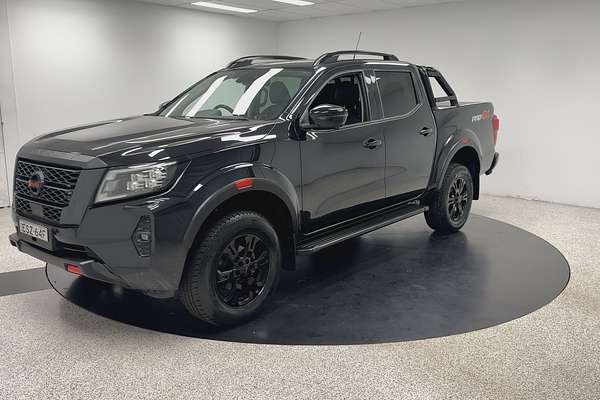 2021 Nissan Navara PRO-4X D23 4X4