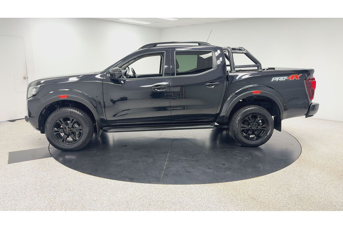 2021 Nissan Navara PRO-4X D23 4X4