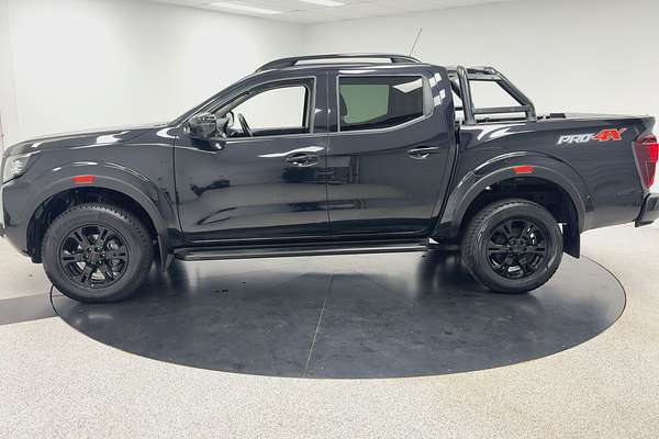 2021 Nissan Navara PRO-4X D23 4X4