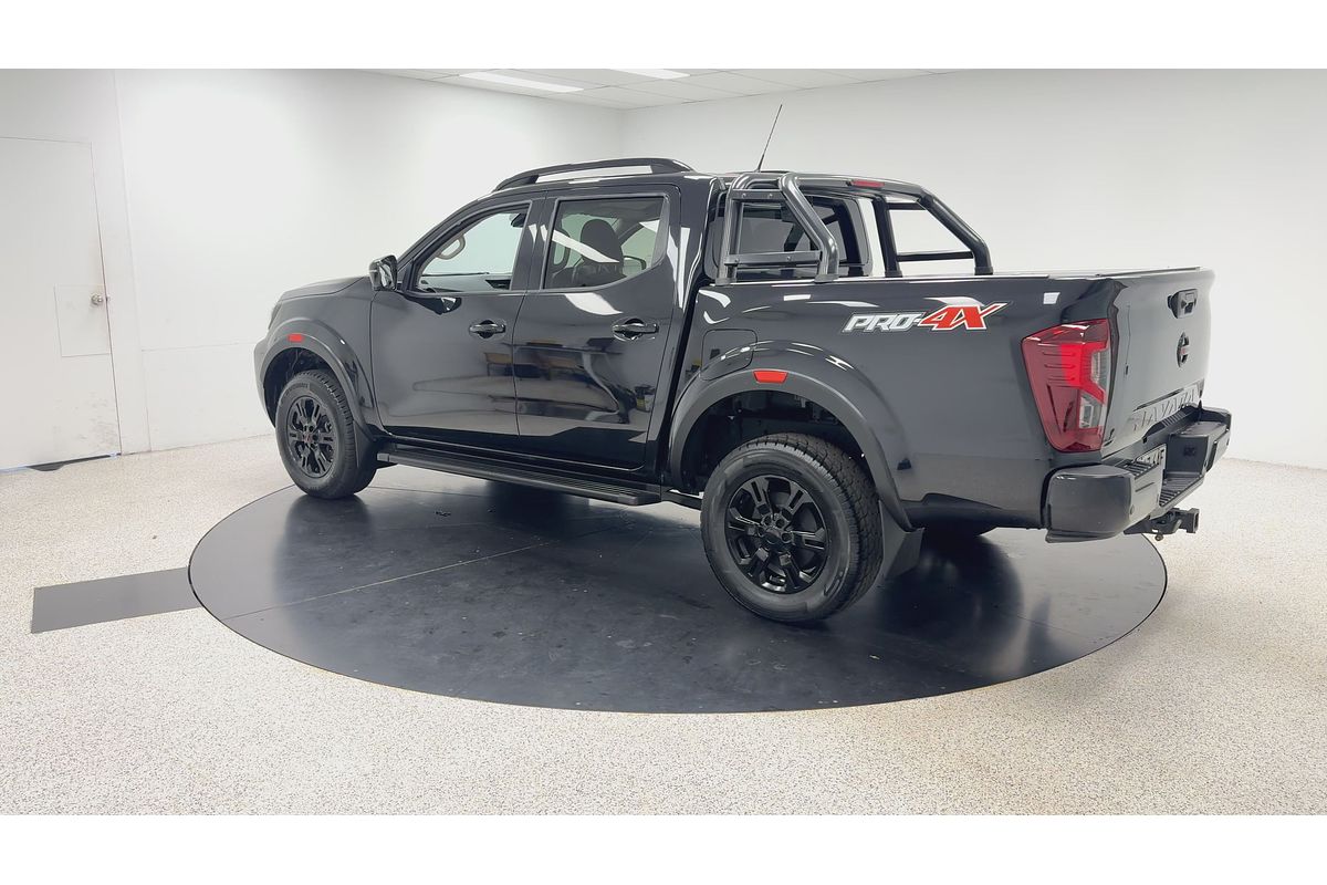 2021 Nissan Navara PRO-4X D23 4X4