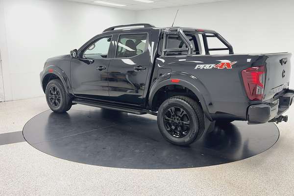 2021 Nissan Navara PRO-4X D23 4X4