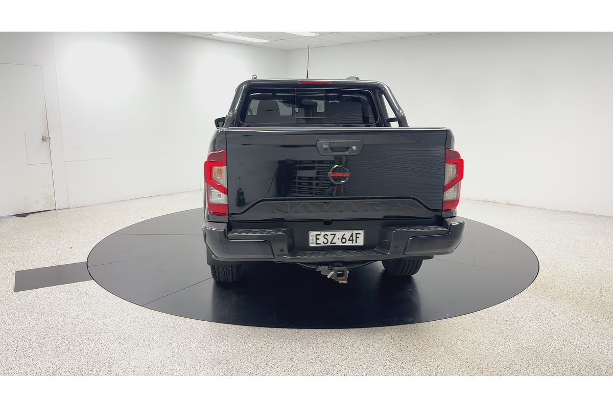 2021 Nissan Navara PRO-4X D23 4X4