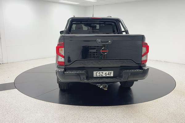 2021 Nissan Navara PRO-4X D23 4X4