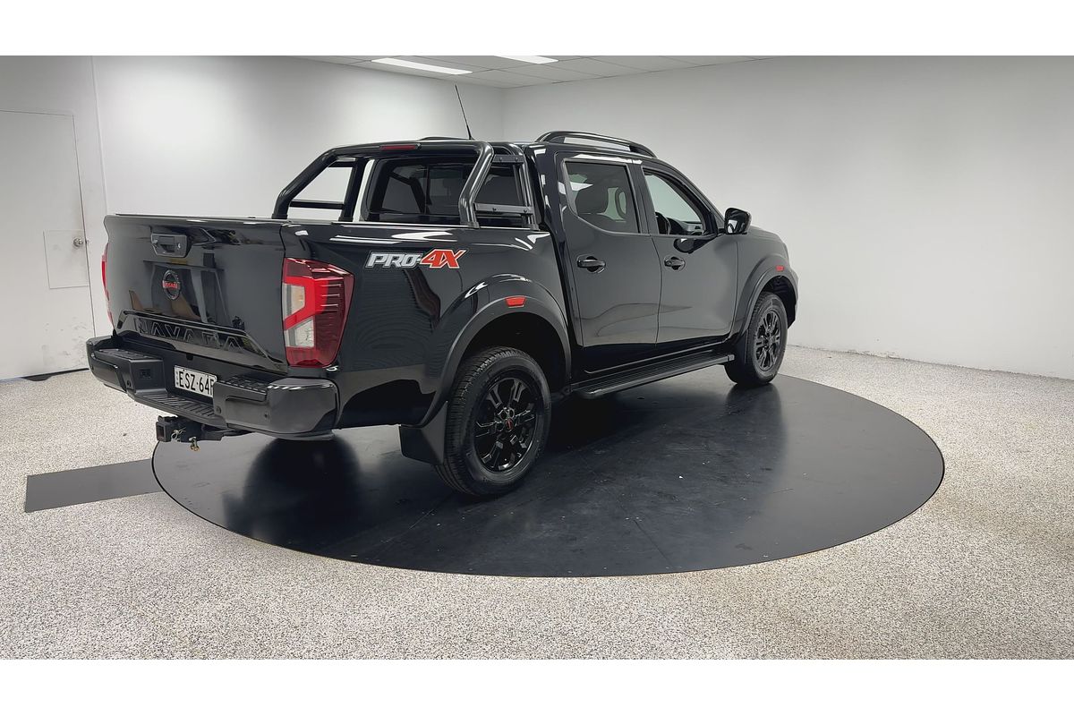 2021 Nissan Navara PRO-4X D23 4X4