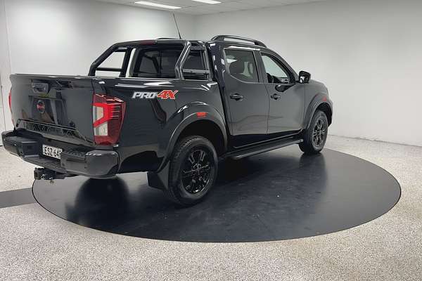 2021 Nissan Navara PRO-4X D23 4X4