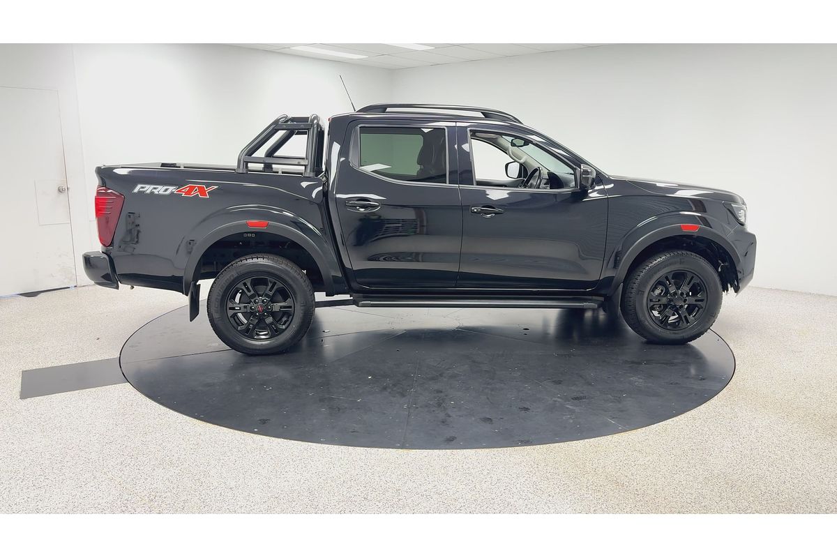 2021 Nissan Navara PRO-4X D23 4X4