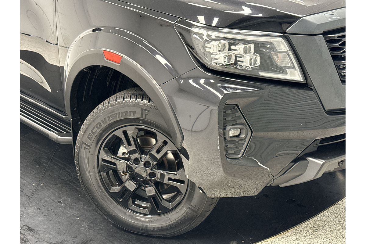 2021 Nissan Navara PRO-4X D23 4X4