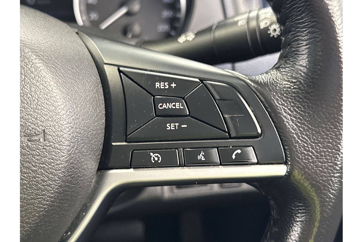 2021 Nissan Navara PRO-4X D23 4X4