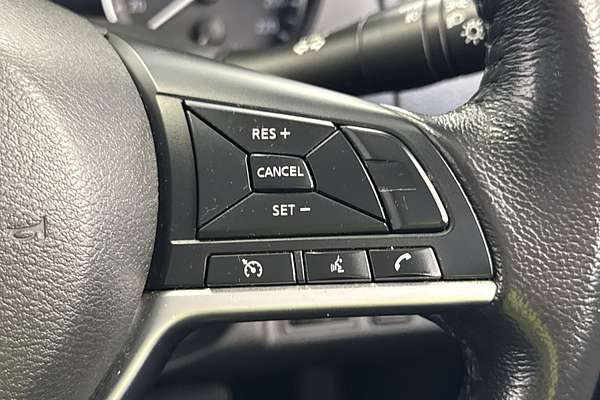 2021 Nissan Navara PRO-4X D23 4X4