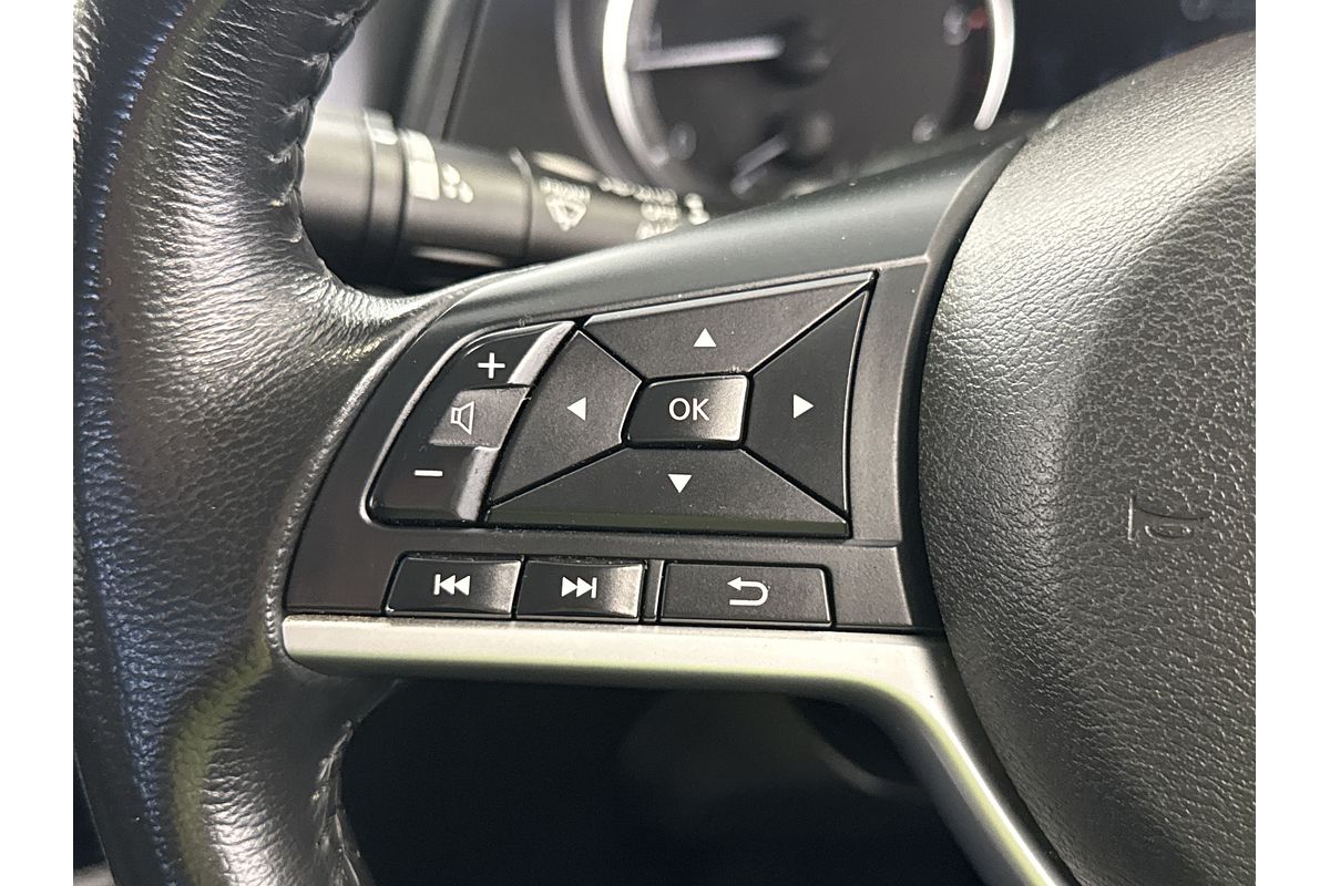 2021 Nissan Navara PRO-4X D23 4X4