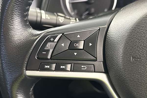 2021 Nissan Navara PRO-4X D23 4X4